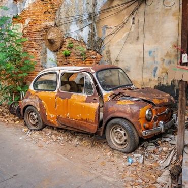 Junk Car Removal – We Buy Any Vehicle